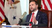 Vance on Young Republicans' chat: 'That’s what kids do'