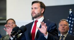 Vance warns Hamas as Gaza peace plan's Civilian Military Cooperation Center opens
