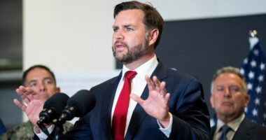 Vance warns Hamas as Gaza peace plan's Civilian Military Cooperation Center opens