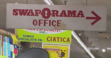 Vendors seek support after ICE activity at Chicago flea market sparks boycott