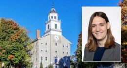 Vermont police search for student who vanished from Middlebury College