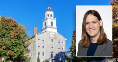 Vermont police search for student who vanished from Middlebury College