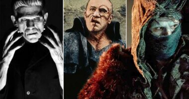 Version Control: Which ‘Frankenstein’ Should You Watch This Halloween?