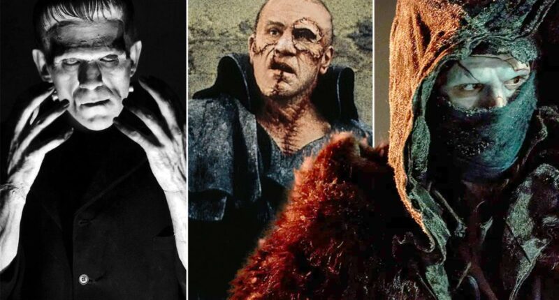 Version Control: Which ‘Frankenstein’ Should You Watch This Halloween?