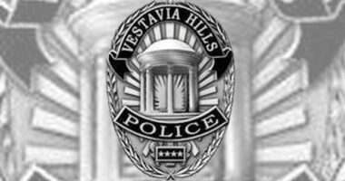 Vestavia Hills Police Department clears package feared to be an explosive device that had been brought to the station