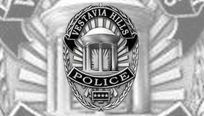 Vestavia Hills Police Department clears package feared to be an explosive device that had been brought to the station