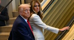 Vicious catfight erupts between Trump's leading ladies. Feud is talk of White House: 'It's real and it's personal'