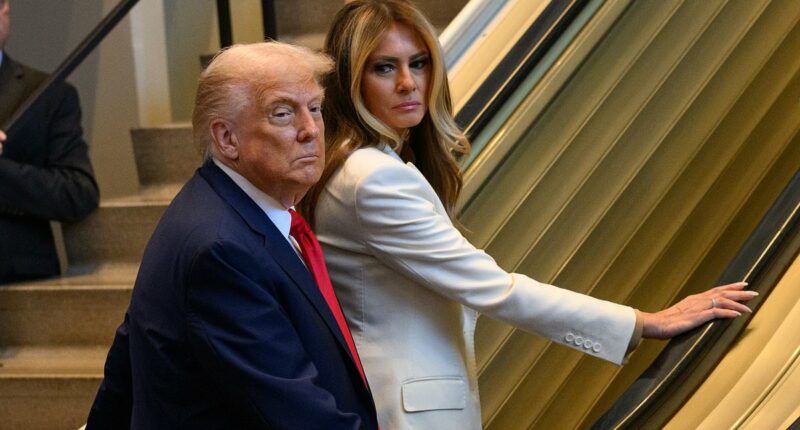 Vicious catfight erupts between Trump's leading ladies. Feud is talk of White House: 'It's real and it's personal'