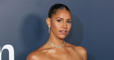 Vick Hope blasts Tim Westwood, expresses solidarity with Palestine, and claims America is turning into The Handmaid's Tale in politically charged speech at Glamour Awards