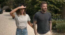 Victoria Beckham gives fans a glimpse into her £111m property empire