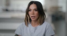 Victoria Beckham reveals she's struggled with an eating disorder