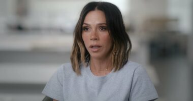 Victoria Beckham reveals she's struggled with an eating disorder