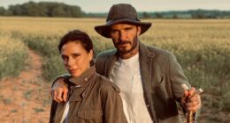 Victoria and David Beckham's new tanning mogul neighbours revealed