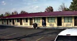 Video: Hotel employee violently attacked by guest; suspect ID'd as convicted felon