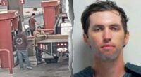 Video captures Charlie Kirk assassination suspect Tyler Robinson during police manhunt in Utah