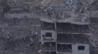 Video shows Gaza before and after two years of war