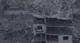 Video shows Gaza before and after two years of war