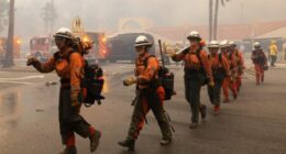 Video shows Palisades Fire may have smoldered for days before deadly blaze