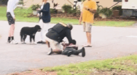 Video shows fired deputy handcuffing teen after viral confrontation
