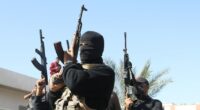 Violence between Hamas and gangs flares in Gaza, calling disarmament into question