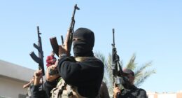 Violence between Hamas and gangs flares in Gaza, calling disarmament into question