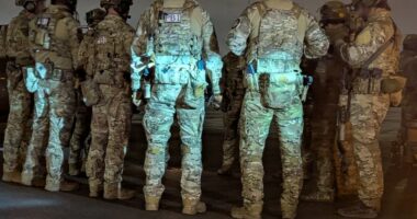Violent gang operating in Wisconsin targeted by FBI; arrests made, drugs seized