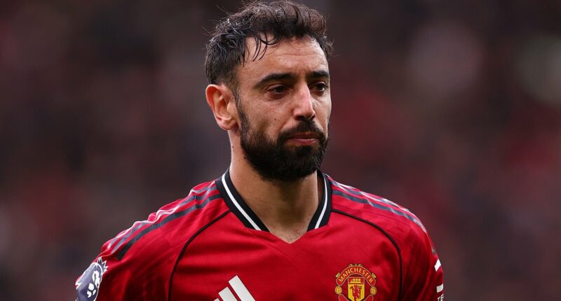 Virgil van Dijk is joined by a familiar face at centre back, Man United's renaissance man sits in midfield but there is NO place for Mo Salah: Stats boffins reveal combined Liverpool vs Man United XI