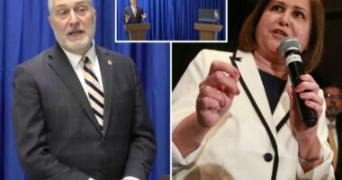 Virginia GOP candidate holds debate with AI bot of opponent