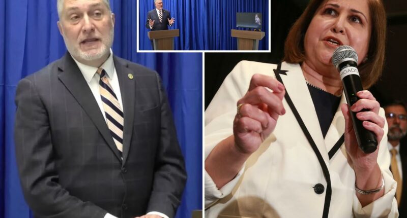 Virginia GOP candidate holds debate with AI bot of opponent