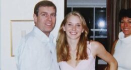 Virginia Giuffre omitted name of ex-PM who raped her over death fears