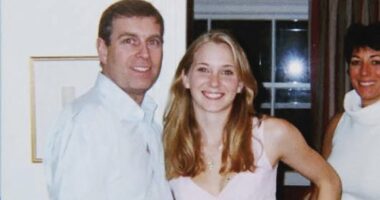 Virginia Giuffre omitted name of ex-PM who raped her over death fears