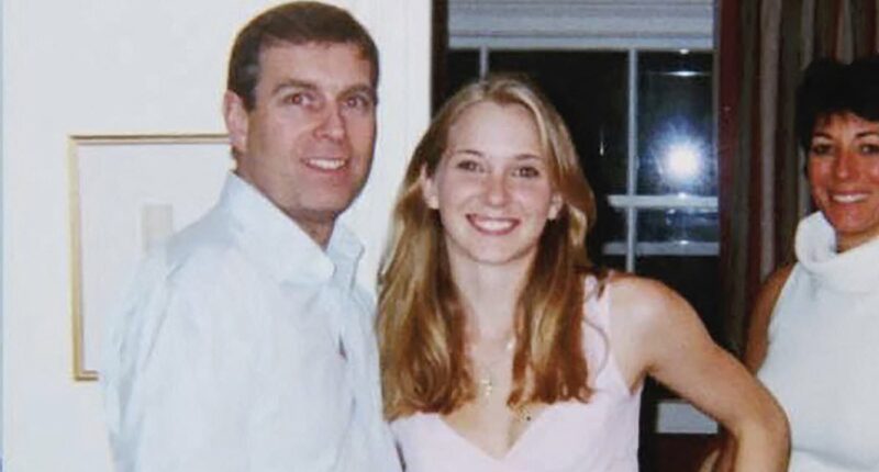 Virginia Giuffre omitted name of ex-PM who raped her over death fears