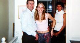 Virginia Giuffre's family demand Andrew is stripped of prince title