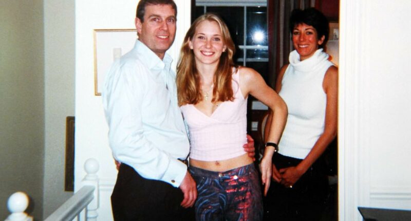 Virginia Giuffre's family demand Andrew is stripped of prince title