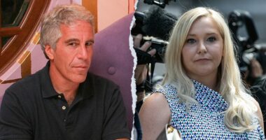 Virginia Giuffre’s memoir reveals how Epstein, Maxwell ‘broke down’ girls step by step in psychological war