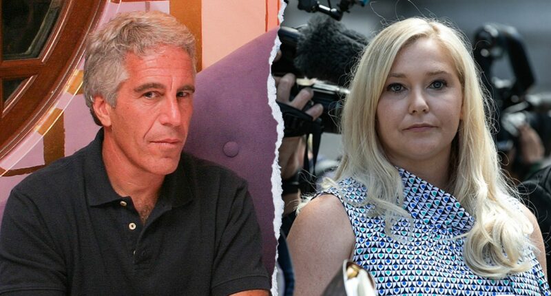Virginia Giuffre’s memoir reveals how Epstein, Maxwell ‘broke down’ girls step by step in psychological war
