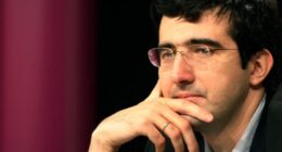 Vladimir Kramnik: Former world chess champion may face discipline for treatment of Daniel Naroditsky