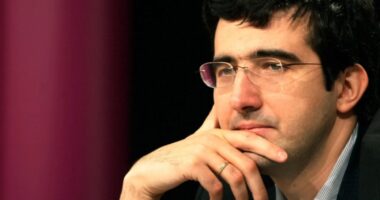 Vladimir Kramnik: Former world chess champion may face discipline for treatment of Daniel Naroditsky