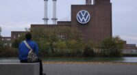Volkswagen warns of output stoppages amid Nexperia chip disruption
