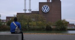 Volkswagen warns of output stoppages amid Nexperia chip disruption