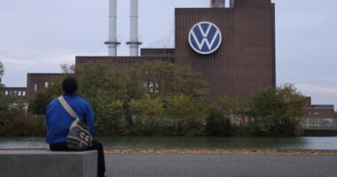 Volkswagen warns of output stoppages amid Nexperia chip disruption