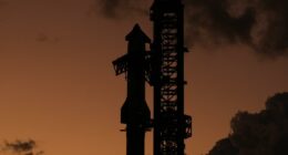 WATCH: Final SpaceX Starship launch of the year