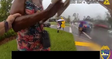 WATCH: Jacksonville woman speaks out for first time after footage of her violent arrest released