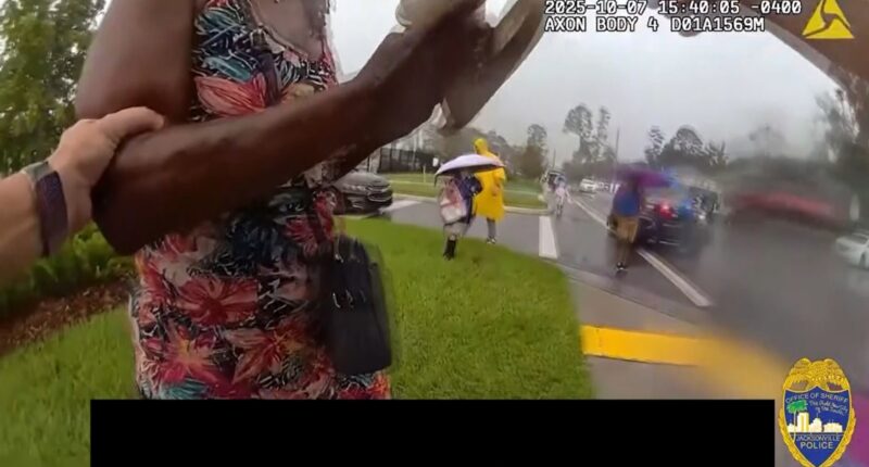 WATCH: Jacksonville woman speaks out for first time after footage of her violent arrest released