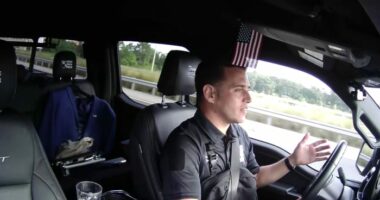 WATCH LIVE at 10 a.m.: Who yields to who? Trooper Steve breaks it down