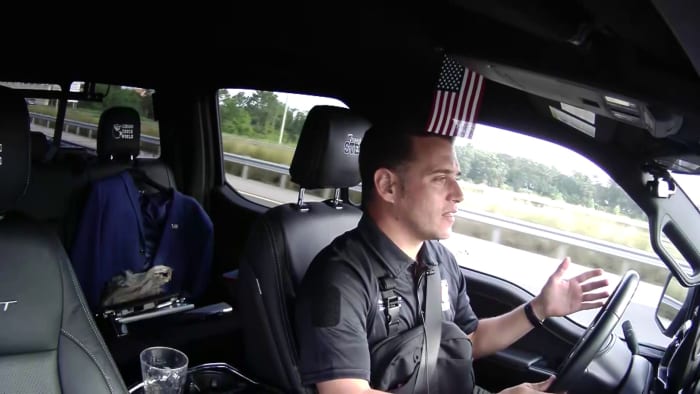 WATCH LIVE at 10 a.m.: Who yields to who? Trooper Steve breaks it down