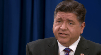 WGN Exclusive: Pritzker gears up for legal battle with Trump over federal troops, responds to personal insults