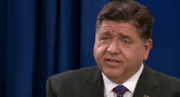 WGN Exclusive: Pritzker gears up for legal battle with Trump over federal troops, responds to personal insults