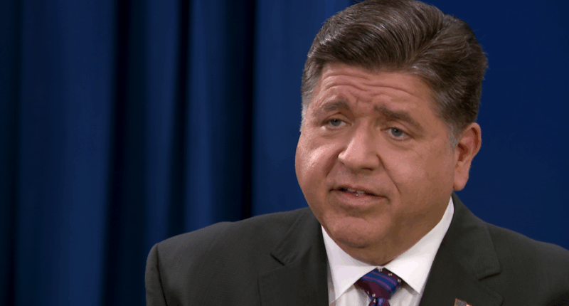 WGN Exclusive: Pritzker gears up for legal battle with Trump over federal troops, responds to personal insults