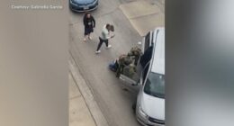 WGN employee 'violently assaulted' by Border Patrol agents, attorneys say in new statement